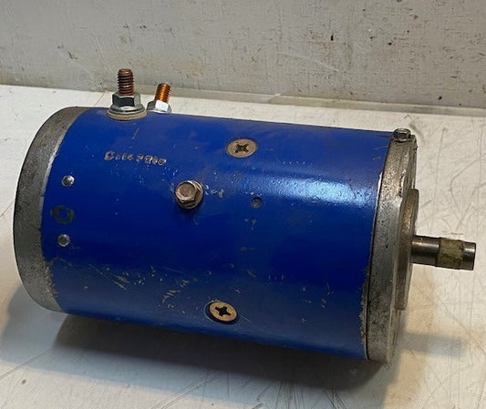 Club Car Golf Cart High Speed & Torque Motor C1147719 | 5" Dia. 10" Long