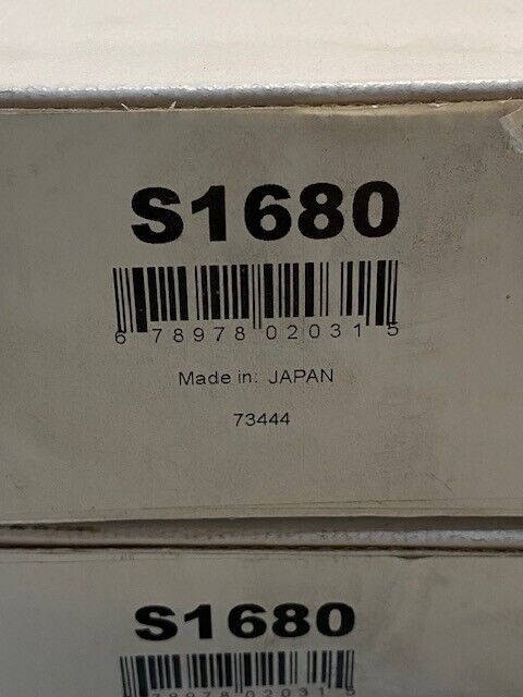 2 Quantity of Clutch Slave Cylinder S1680 (2 Quantity)