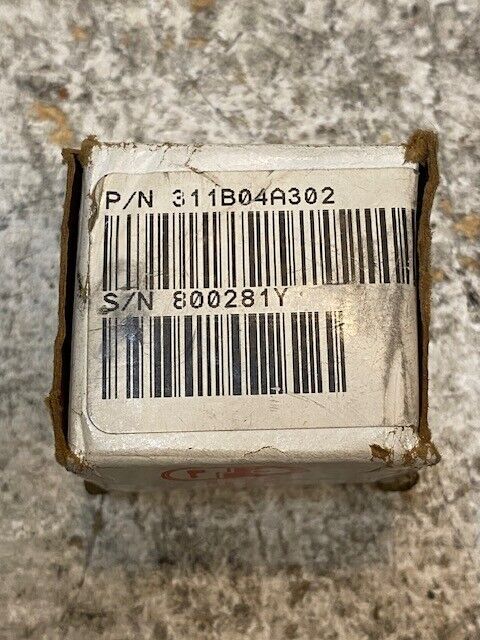 U-Change Lock Ind. KSC Mortise Cylinder 311B04A302 | 800281Y | 29mm Thread