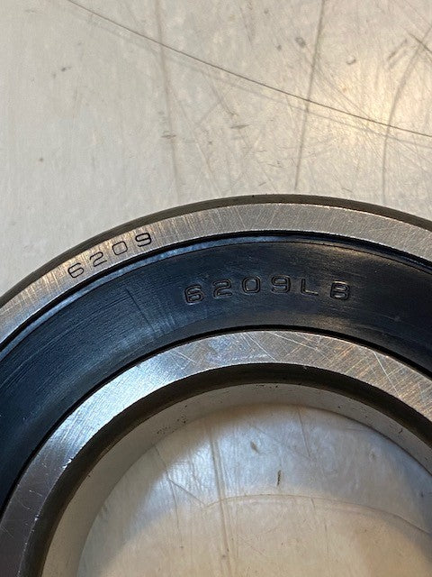 NTN 6209LB Single Row Radial Ball Bearing 85mm OD 45mm Bore 19mm Wide
