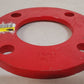 FNW IPS Ductile Iron Painted Back-Up Angled Face Ring Flange FNW-72