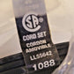 6 Qty. of Cordon Amovible Cords LL55641 | LL55642 | LL28205 | LL38584 (6 Qty)