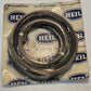Heil Replacement Seal Kit 272-2776 for Hydraulic Cylinder 3.5" Rod 5.5" Bore