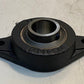 IPTCI 2-Bolt Flange Bearing FL208D SB208-24GW 38mm Bore 13mm Bolt Holes