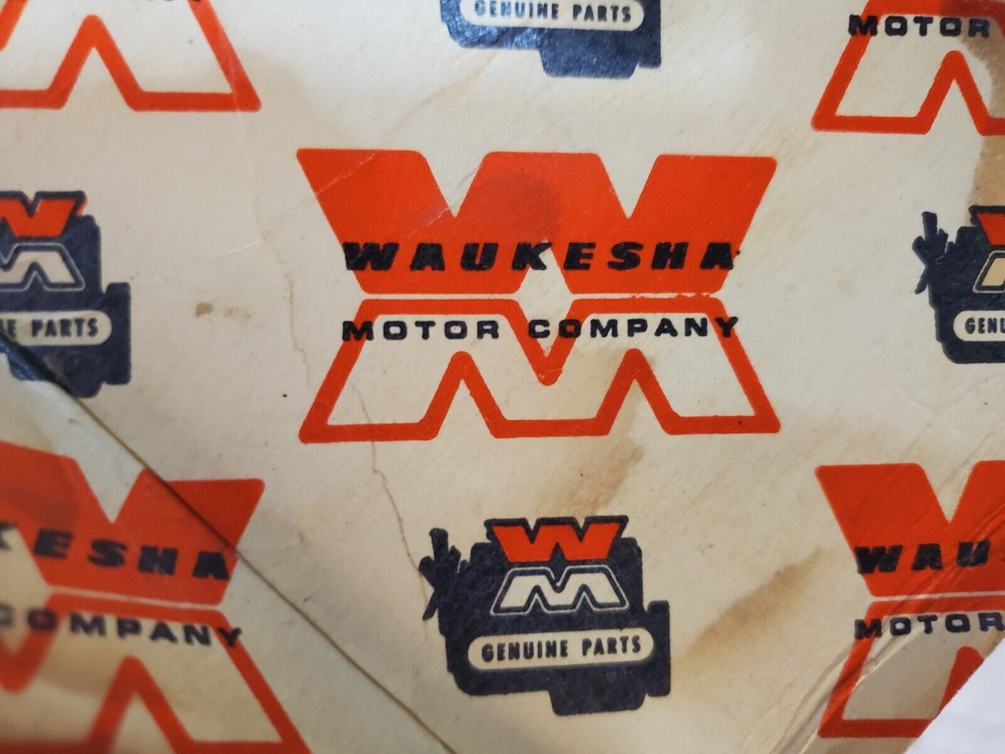 5 Qty. of Waukesha Slotted Hexagon Nuts 5310842-9160 | DSA500-69-M-TT66 (5 Qty)