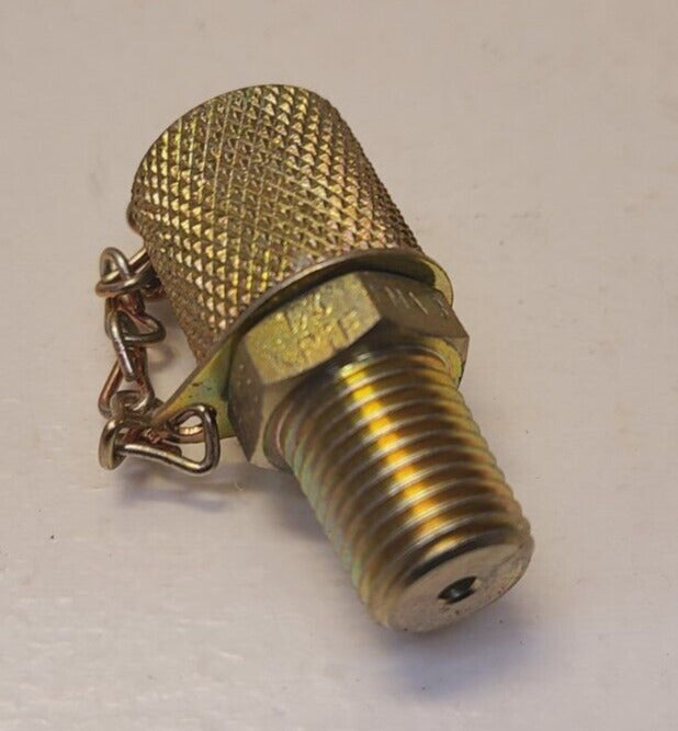 Test Point With Threaded Connection EMA3 | 1/4 NPTF