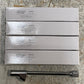 4 Qty of Myers 54332 Straight Dual Foot Chuck Lock-On 1/4" FPT (4 Quantity)