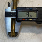 2 Quantity of P&M Cat. No. 09205 Crane Stems (2 Quantity)