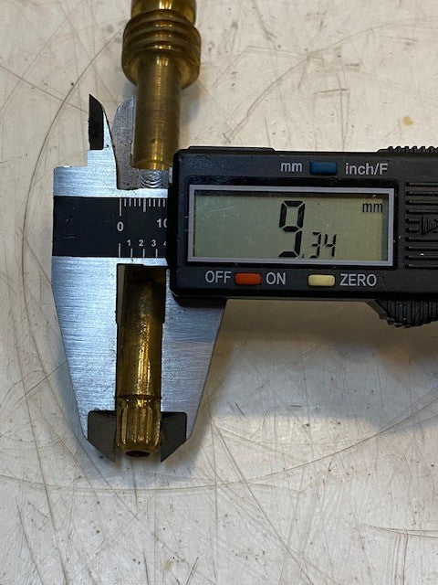 2 Quantity of P&M Cat. No. 09205 Crane Stems (2 Quantity)