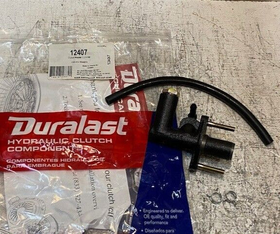 Duralast 12407 Clutch Master Cylinder M-58