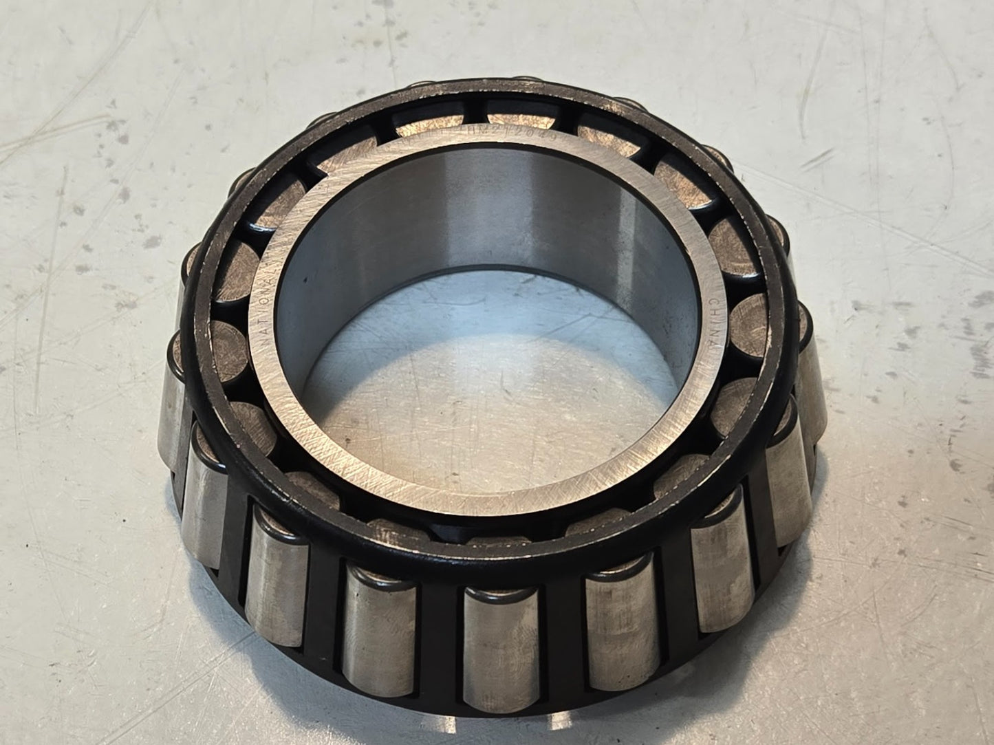 National Tapered Roller Bearing Cone HM212049 | 13 EH | 2-5/8 in Bore