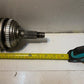 EMPI Axle Drive Shaft HO-205-3-814 | 26" Long | 22mm Thread | 25-Spline