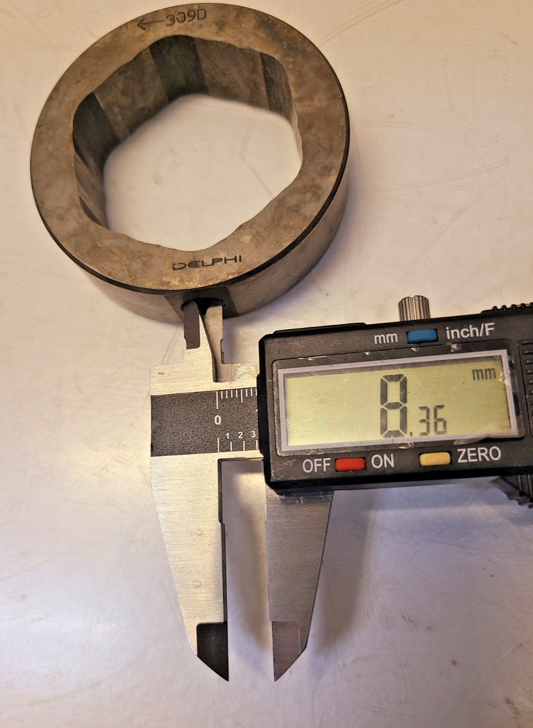 Delphi Cam Ring 7123-309D | 309D
