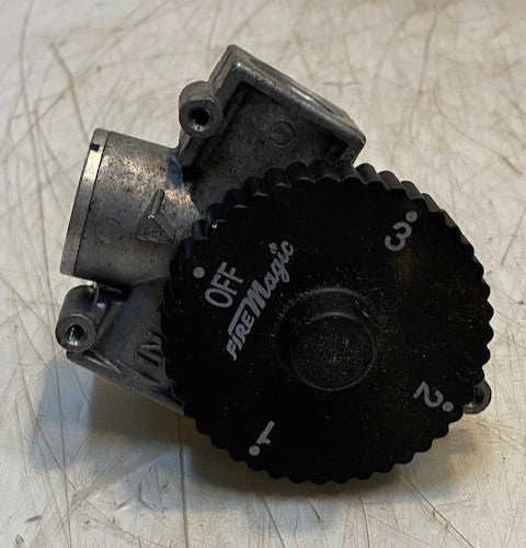 Fire Magic Dexen LYL1 0432 | 3-Hour Automatic Timer Gas Shut Off Valve 1/2 PSI