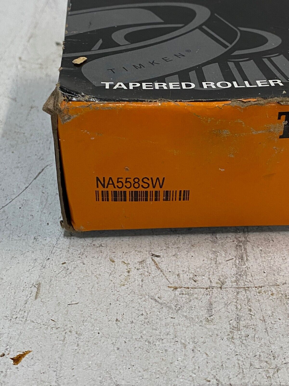 Timken NA558-SW Tapered Roller Bearing Assembly 2-3/8" ID X 1.5625" Width USA