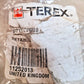 Terex Retainer Part Number 0715226828 | 11252013