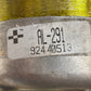 OE+ Remanufactured Alternator | AL-291 | 92440513