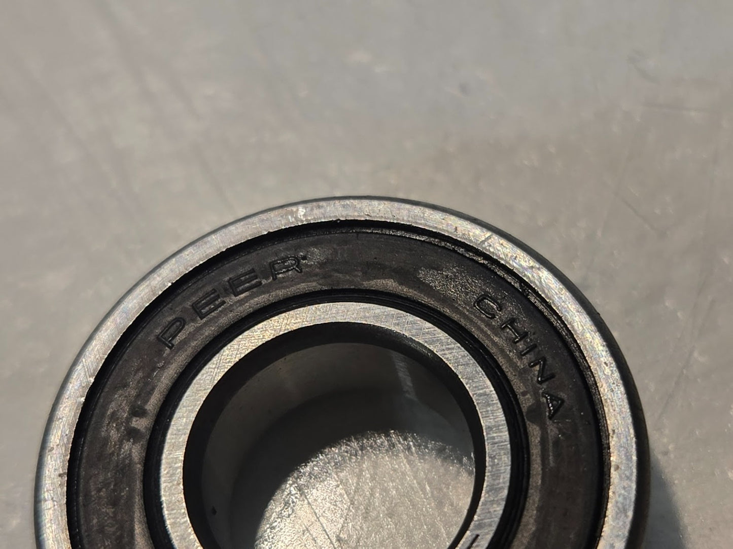 10 Quantity of Peer Ball Bearings SR8 | 1-1/8 in OD x 1/2 in Bore (10 Qty)