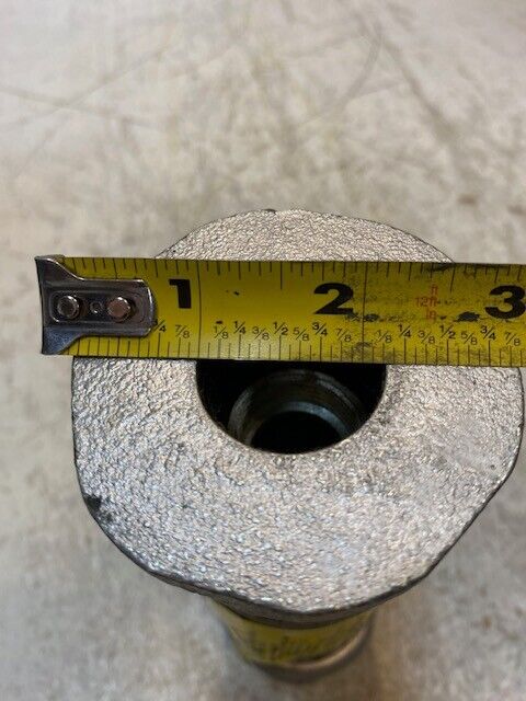 O-Z/Gedney Expansion Coupling w/ Internal Bonding 4" Movement AXB75 29mm Bore