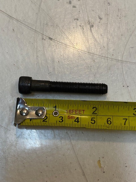 14 Packs of 4 ARO Socket Cap Screws 2-1/4" Long 8mm Thread (56 Total)