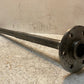 Axle Shaft 6-Lug 33-Spline 33" Long 14mm Lug Holes 42mm Shaft Dia. 36mm End