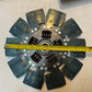 2 Qty of AMS Clutch Plate Discs 381059 | L2121 | 11-5/8" Dia. 27mm Bore (2 Qty)