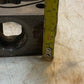 Hydraulic Gear Pump Housing Body 44mm Bore 5-3/4" x 6" x 2-3/4"