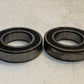 2 Qty of FAG Deep Groove Ball Bearings 6210RSR | B273-0448HB 90x50x20mm (2 Qty)