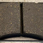 Danblock 478487 Front Brake Pad Set Automotive Disc Brake Friction Pads Assembly