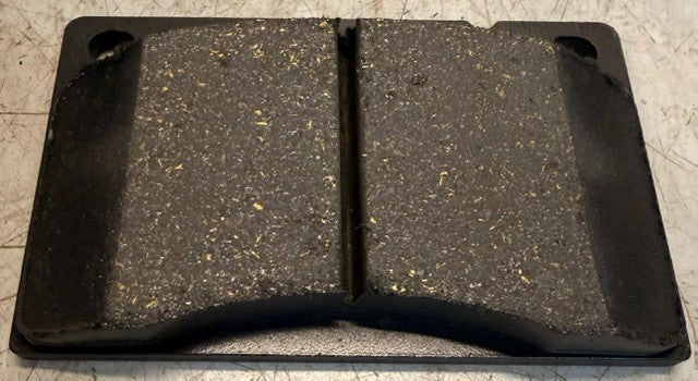 Danblock 478487 Front Brake Pad Set Automotive Disc Brake Friction Pads Assembly