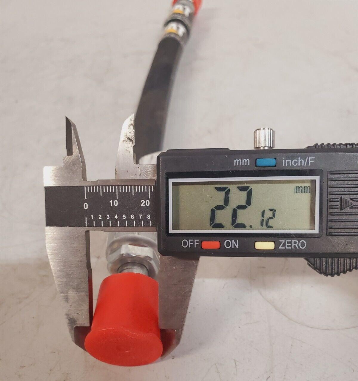 Caterpillar Hydraulic Hose 7V1038 | NEEG2829 | 1E0716 | MSHAIC-146/16