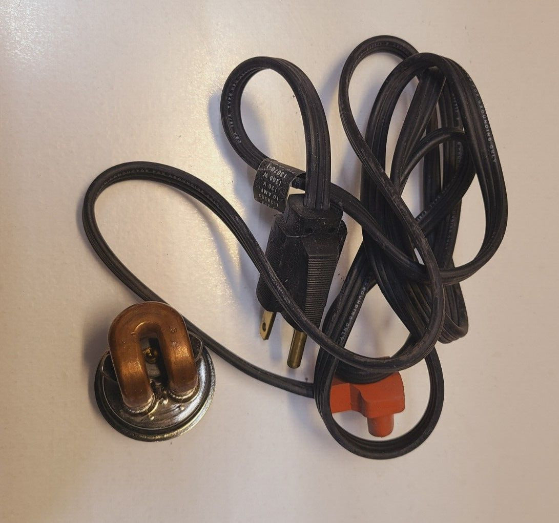 2 Quantity of Zerostart Engine Heater 605-3126 Model 2254 | 400 WATTS (2 Qty)