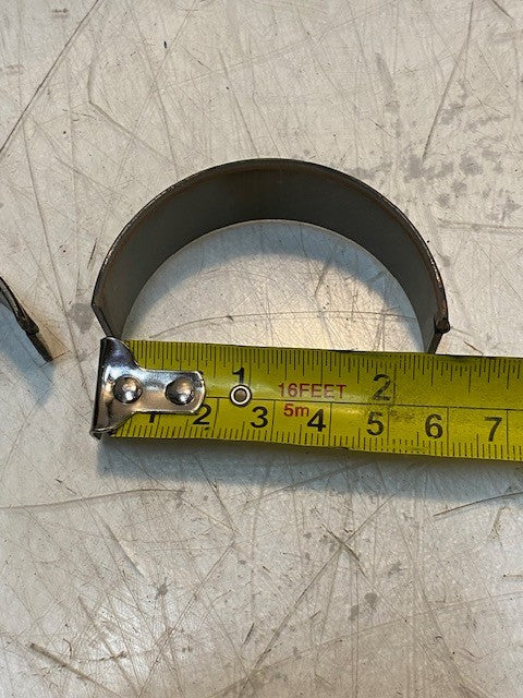 4 Pair of Clevite 77 Connecting Rod Bearings CB-743H (8 Pieces Total)