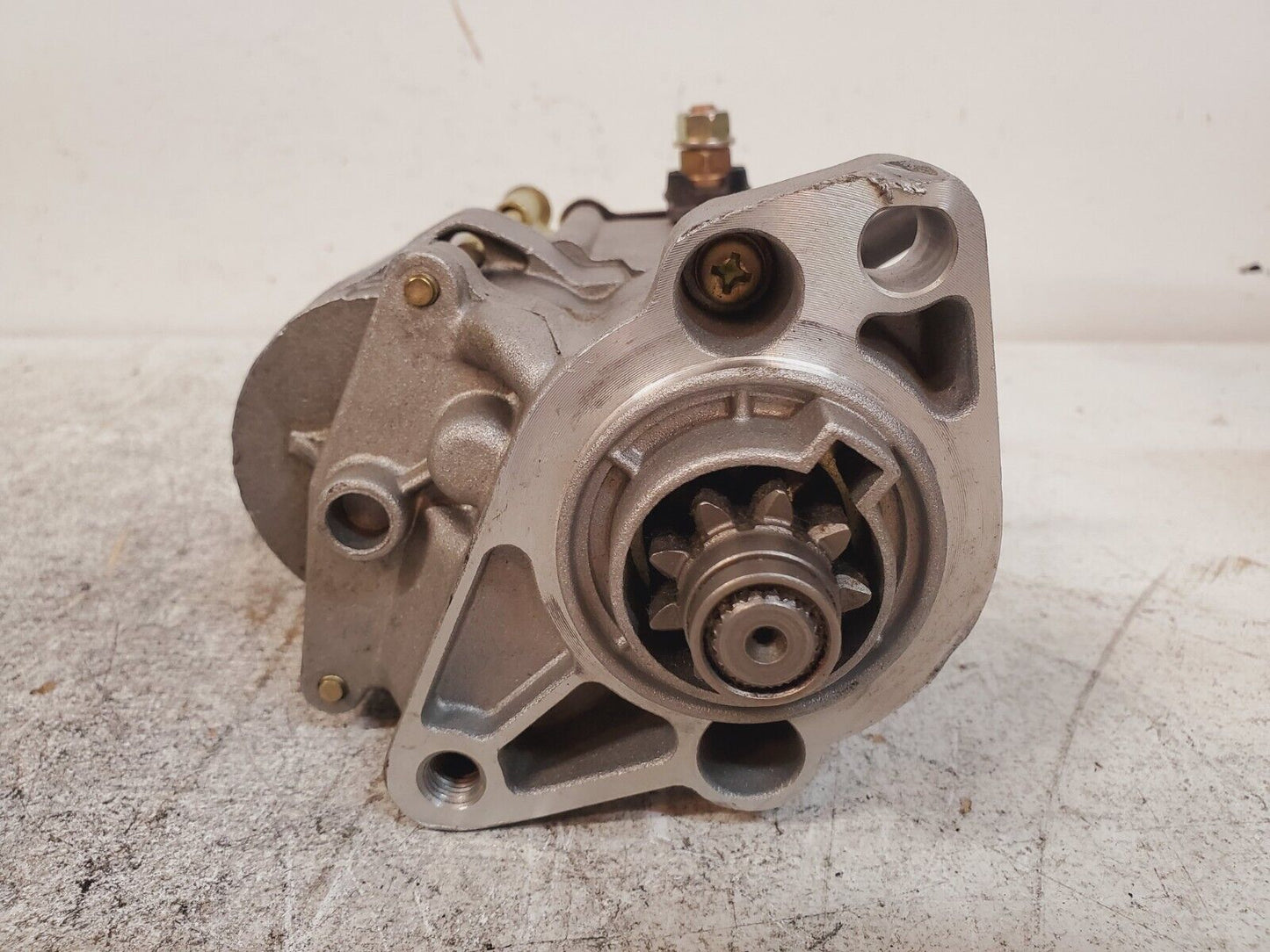 World Class Remanufactured Starter 17243 01 | A010