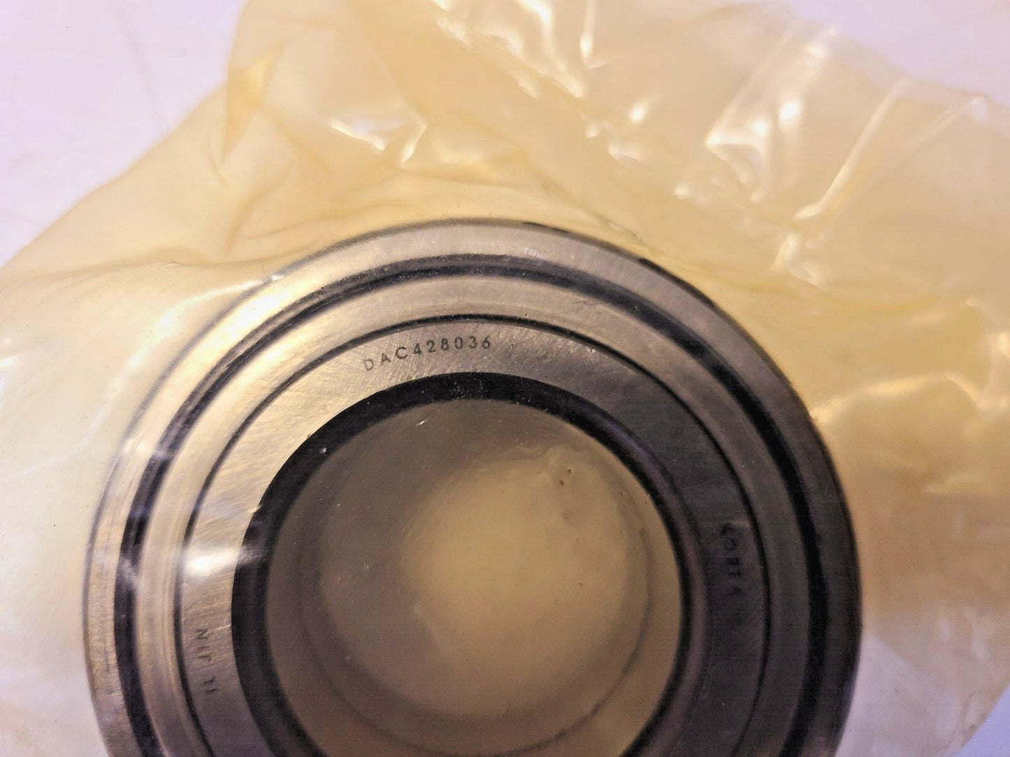 Hyundai Front Wheel Hub Bearing 51720-38000