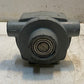Right-Angle Gear Drive Gearbox 23mm ID 24mm Shaft 6205Z | 0497 | 6-1/2" L 6" W