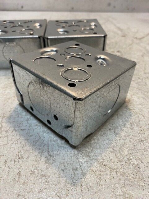 3 Quantity of Iberville Conduit Boxes CI52171-1 (3 Quantity)