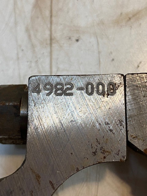 CB Distributor Clamp 4982-000 Ignition Hold Down Bracket