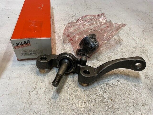 Spicer 505-1004B Ball Joint Front Left Lower