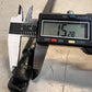 Eaton Manual Transmission Utility Transfer Case Selector Rod 1655049C91 | S21933