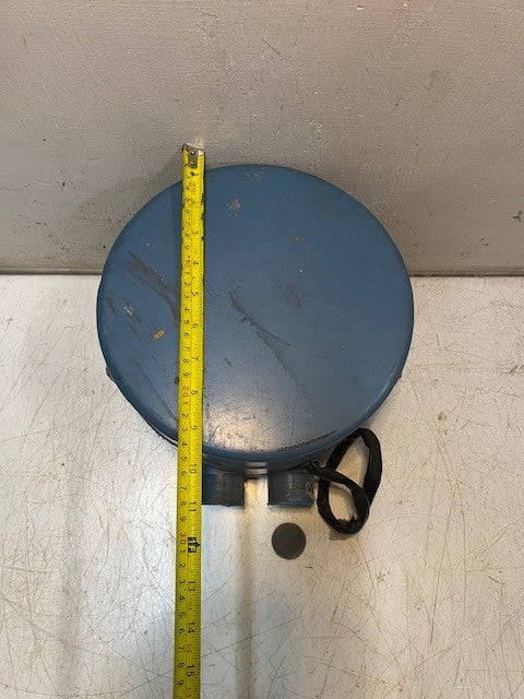 EG&G Rotron Spiral Regenerative Blower SL4A33AF | 024912 | M802 | J803