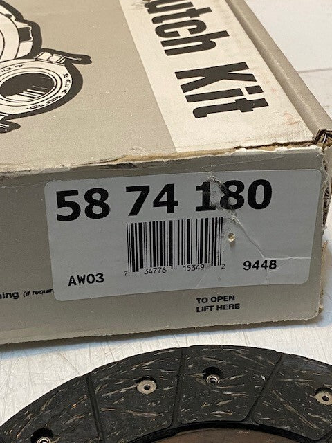Qualitee Complete Clutch Kit 5874180 | AW03-9448 | 41mm Bore 24mm Bore