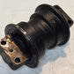 CAT Bottom Track Roller 2X02 14 | 4 Bolt Mounting | 5-5/8" OD | Dual Flange