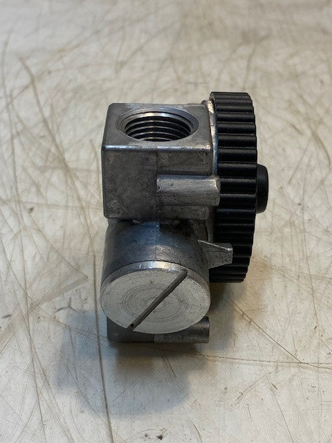 Fire Magic Dexen LYL1 0432 | 3-Hour Automatic Timer Gas Shut Off Valve 1/2 PSI