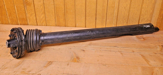 Bondioli & Pavesi Driveshaft 2540E0002 | 6605612 | 1400