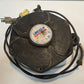 Lincoln Industrial Power Cord Reel 277513 Single Receptacle Approximately 50'