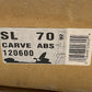 Tyrolia SL 70 Carve Model 120600 High Performance Adjustable Ski Bindings