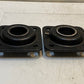 2 Quantity of FAFNIR 491A Disc Harrow Units 5" L 45mm Bore 13mm Holes (2 Qty)