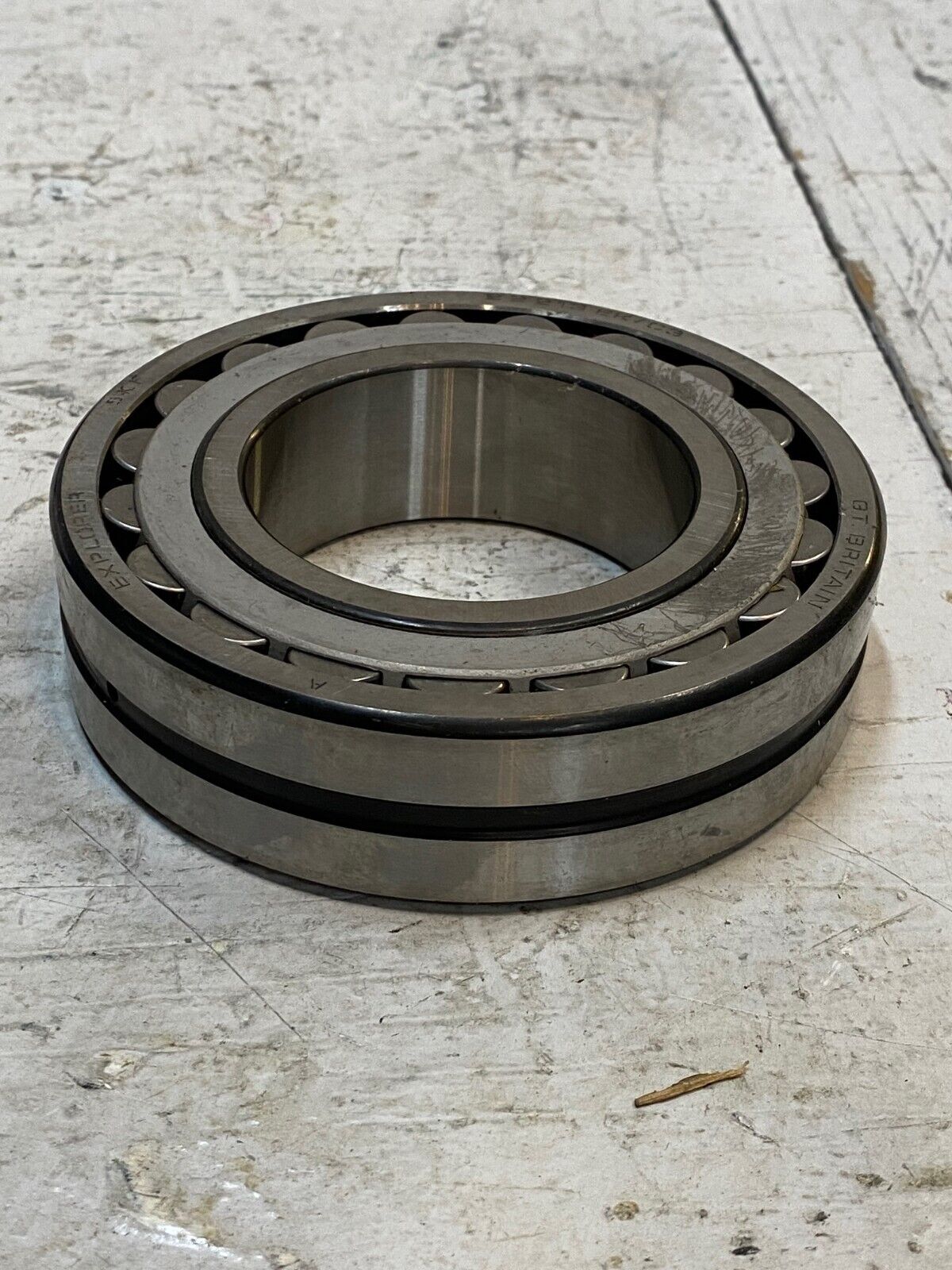 SKF 22213EKC3 Explorer Spherical Roller Bearing