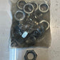 20 Quantity of Jam Hex Nuts for Crown 060021-095 | 37mm OD 23mm ID (20 Quantity)